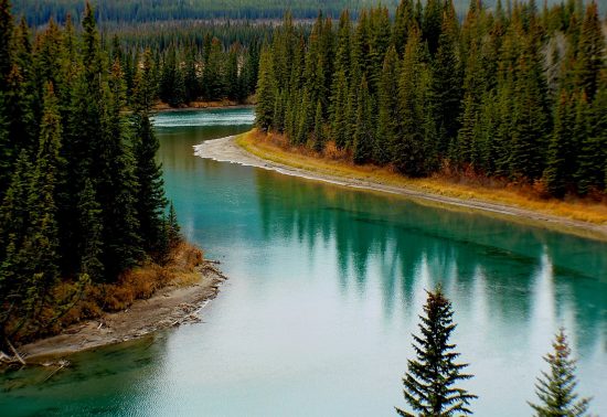 Fishing in Canada